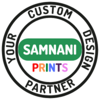SamnaniPrints logo