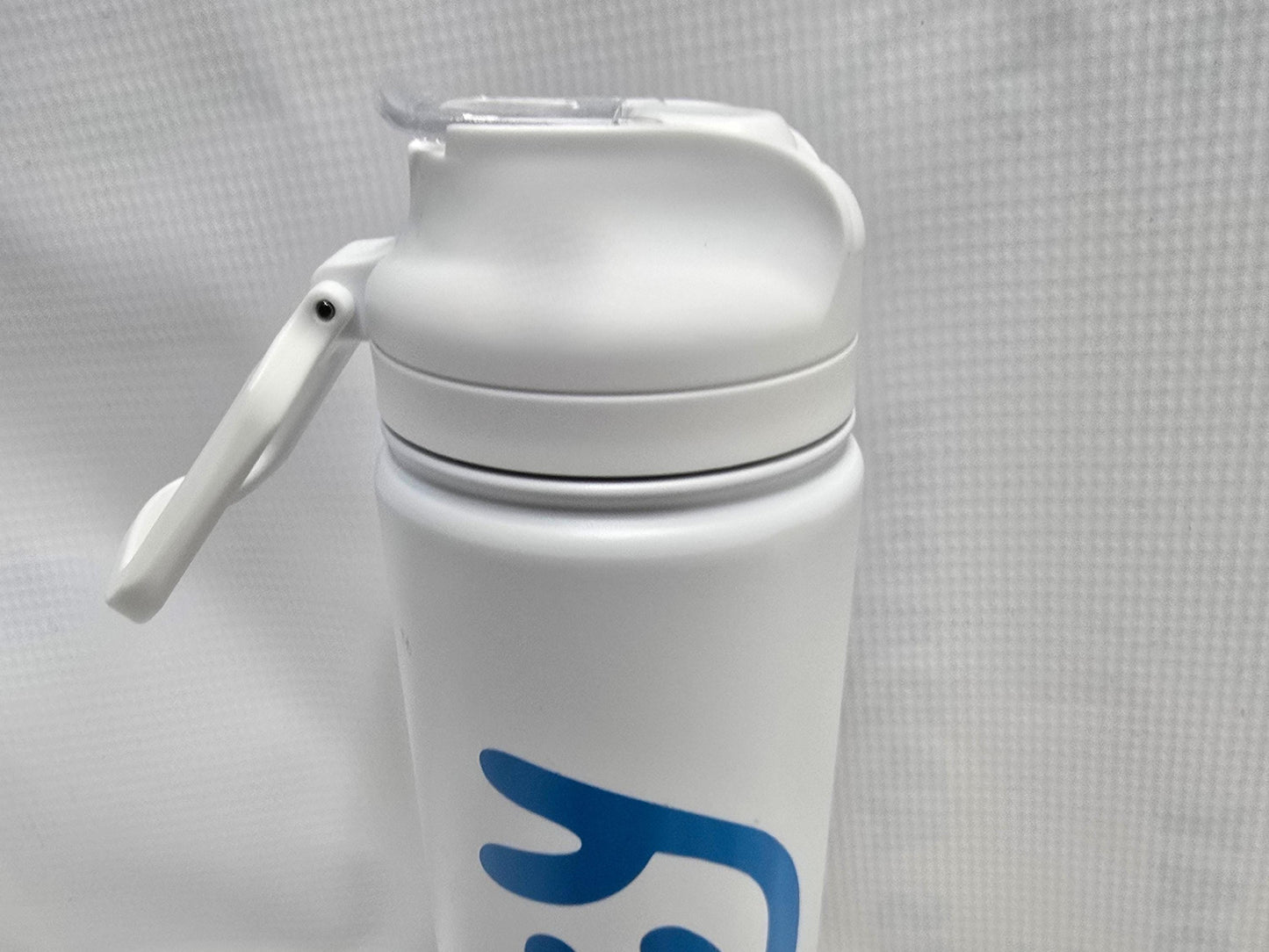 Bluey Water Bottle β 24oz Insulated Stainless Steel Kids Tumbler with Straw Lid β Personalized Bluey Gift for Children, School or Travel