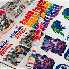 The Ultimate Guide to DTF Gang Sheet Prints: Custom Printing Made Easy in Houston
