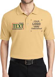 Custom Embroidered T-Shirts in Houston - Premium Quality, Professional Results