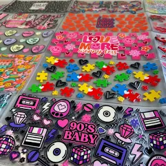“DTF and UV DTF custom printing services in Houston, Texas by Samnani Prints, specializing in custom apparel, tumblers, and promotional products.”