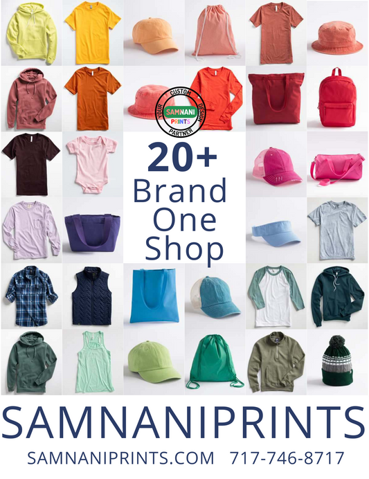 Fashion Forward: Samnani Prints Signs Partnership with 20+ Leading Clothing Apparel Brands
