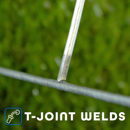 H Stakes 12" BOX OF 100 Steel Rod for Yard Signs – Durable Heavy-Duty Sign Stakes for Corrugated Plastic Signs (4mm Coroplast Compatible)