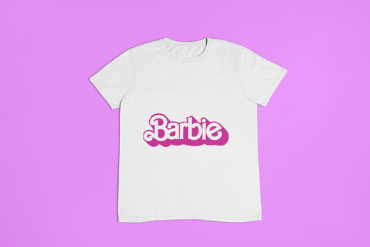 Barbie TShirt Iconic Style for Fashionistas Barbie Iconic image